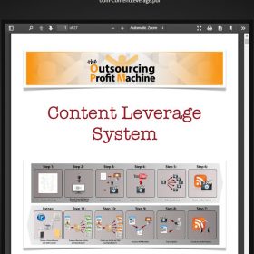 Download The Outsource Profit Machine 2