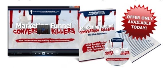 Download Todd Brown - Marketing Funnel Conversion Killers