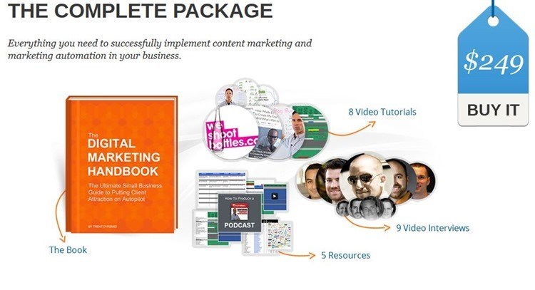 Download Trent Dyrsmid - Digital Marketing Handbook