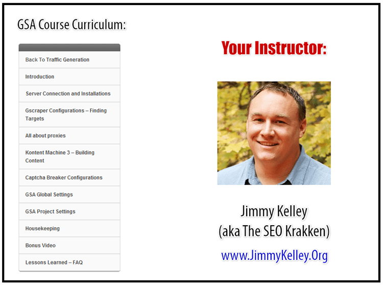 Download Jimmy Kelley - GSA Software Training