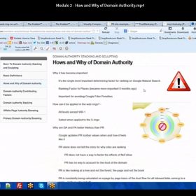 Download Domain Authority Stacking (UPDATED)