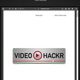 Download Derek Allen - Video Hackr