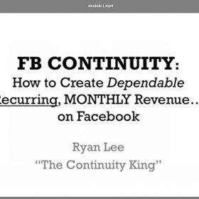 Download Ryan Lee - FB Continuity