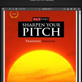 Download Michael Breen - Sharpen Your Pitch