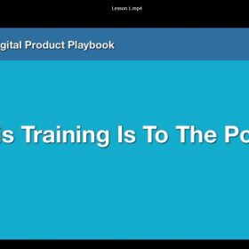 Download Dave Kaminski - Digital Product Playbook Live