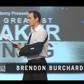 Download Brendon Burchard - Worlds Greatest Speaker Training