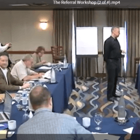 Download Alan Weiss - The Art Of The Referral Workshop