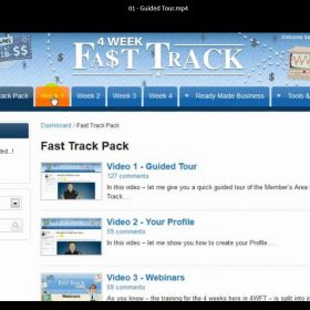 Download Chris Farrell - 4 Week Fast Track