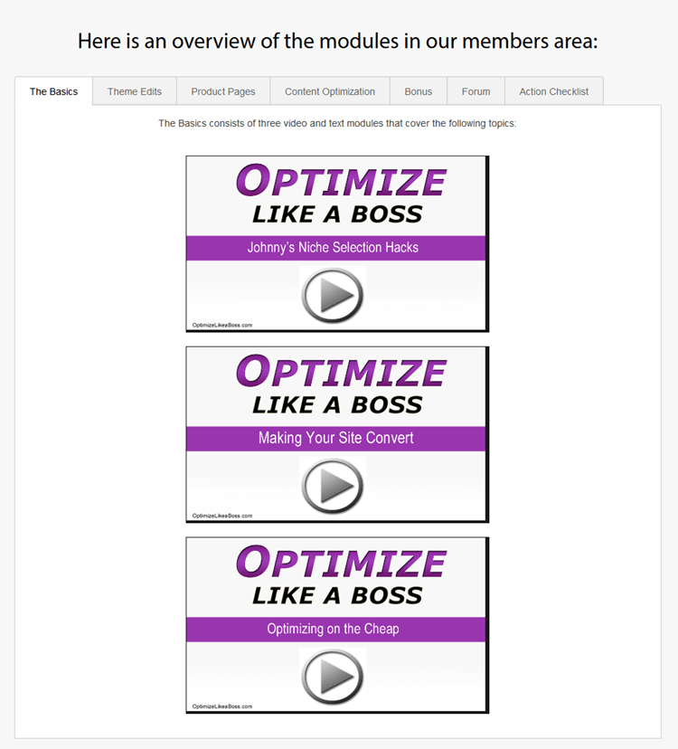 Download Johnny Met - Optimize Like a Boss