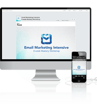 Download Andre Chaperon - Email Marketing Intensive