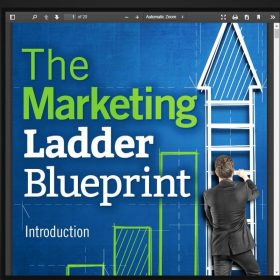 Download Bob Serling - The Marketing Ladder Blueprint