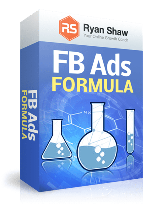 Download Ryan Shaw - FB Ads Formula