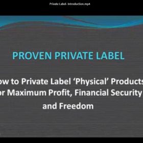 Download Jim Cockrum - Proven Private Label