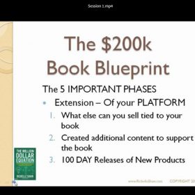 Download Richelle Shaw - $200k Book Blueprint Training