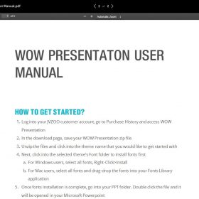 Download Wow Presentation