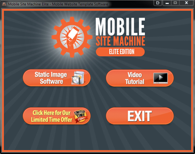 Download David Cisneros - Mobile Site Machine