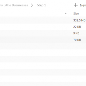 Download Andre Chaperon - Tiny Little Businesses