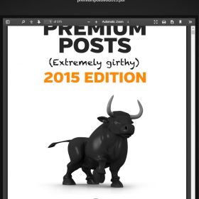 Download Finch - Premium Posts 2015 Edition
