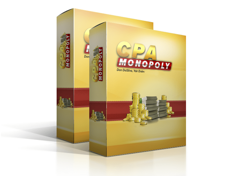 Download Dan DaSilva, Yair Dolev - CPA Monopoly