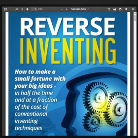 Download Bob Serling - Reverse Inventing