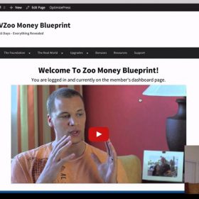 Download Mario Brown - The JVZoo Money Blueprint