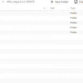 Download Affilo Jet Pack (UPDATE 2.0)