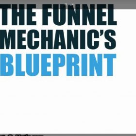 Download Conor Lynch - The Funnel Mechanics