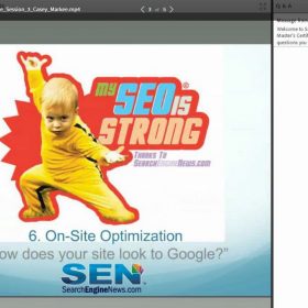 Download SEN - SEO Masterclass 2.0