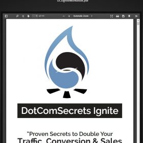 Download Russel Brunson - DotComSecrets Ignite Workshop