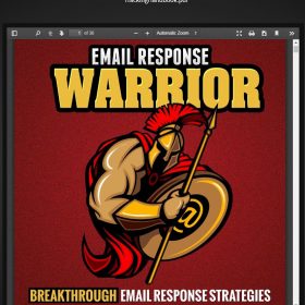 Download Jason Henderson - Email Response Warrior