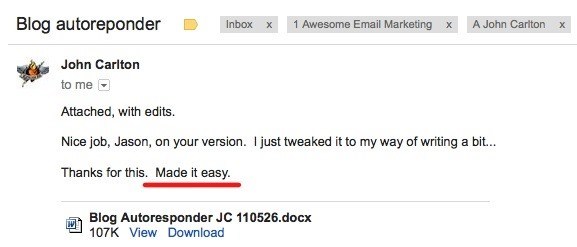 Download Jason Henderson - Email Response Warrior