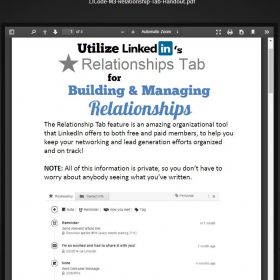 Download Melonie Dodaro - Cracking The LinkedIn Code 2.0