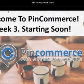 Download Ezra Firestone - PinCommerce Course
