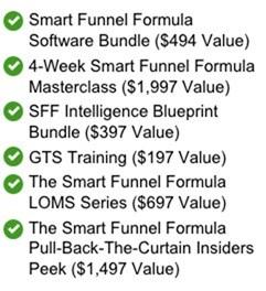 Download Todd Brown - Smart Funnel Formula !