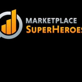 Download Stephen Somers & Robert Rickey - Marketplace SuperHeroes