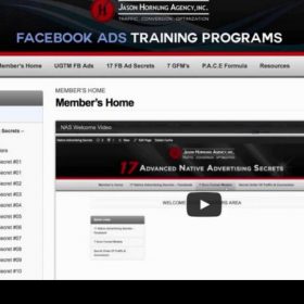 Download Jason Hornung - Ultimate Guide to Mastering FB Ads