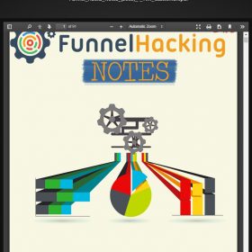 Download Tim Castleman - Funnel Hacking Live Notes