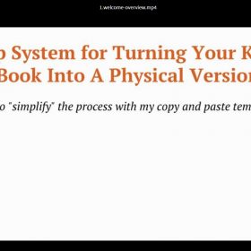 Download Wesley Atkins - Kindle 1k System