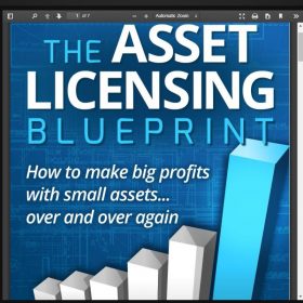 Download Bob Serlings - The Asset Licensing Blueprint