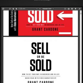 Download Grant Cardone - How to make millions on the phone