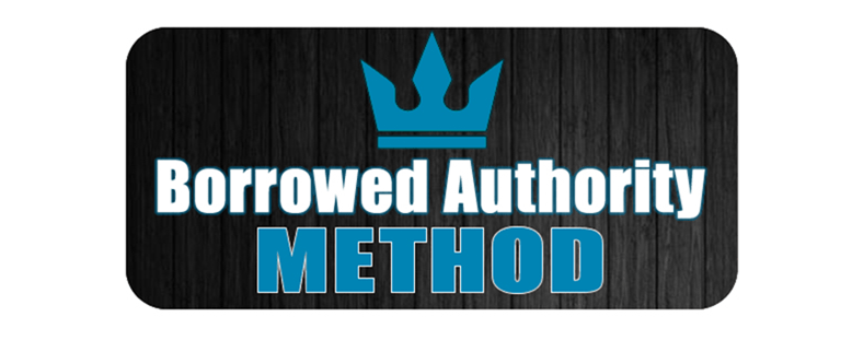 Download Derek Pierce - Borrowed Authority Method