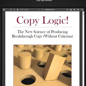 Download Michael Masterson & Mike Palmer - Copy Logic