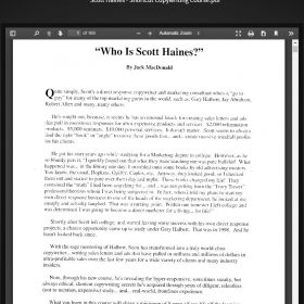 Download Scott Haines - Shortcut Copywriting Course