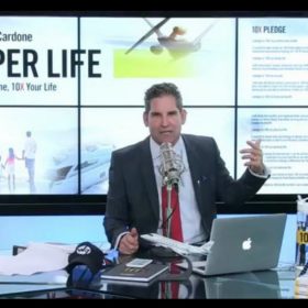 Download Grant Cardone - 10X Everything Webcast