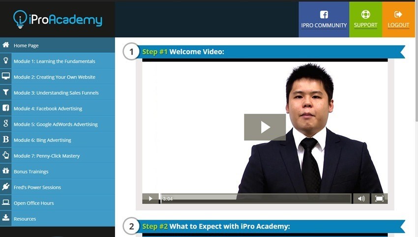 Download Fred Lam - iPro Academy
