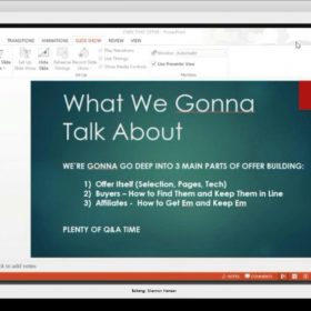 Download Shannon Hansen and Kyle Shea - Secret CPA Training