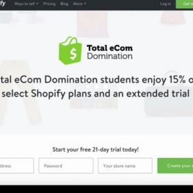 Download DS Domination 2 - Shopify Domination
