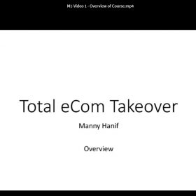 Download Manny Hanif - Total Ecom TakeOver