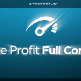 Download Adam Short - Niche Profit Full Control