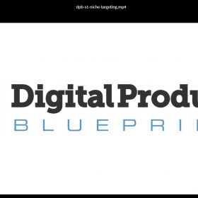 Download Eben Pagan - Digital Product Blueprint